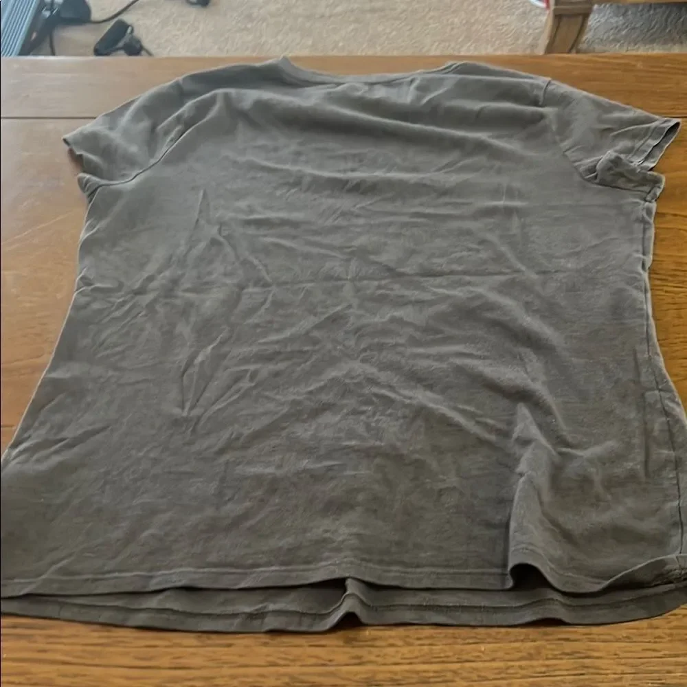GrayT-Shirt